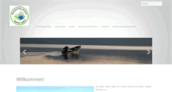 Desktop Screenshot of fischerei-marialaach.de